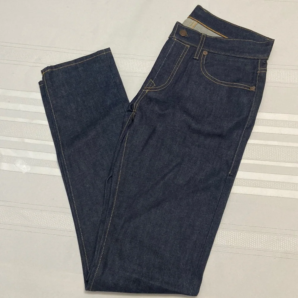 Imogene + Willie Rigid Denim Womens Jeans New Without Tags - Size 24*